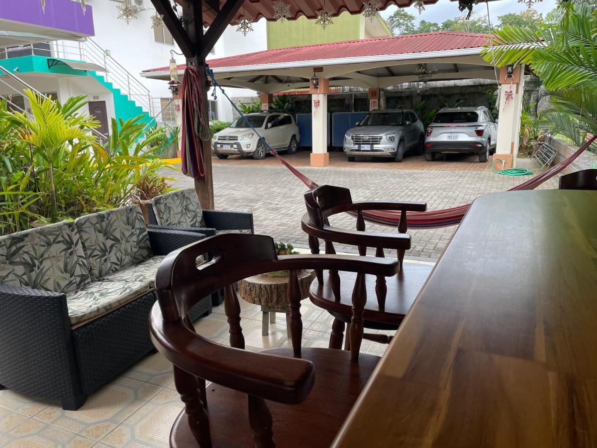 Loftscacao Apartments, Villas Cacao, Near To Playa Bonita Limon المظهر الخارجي الصورة