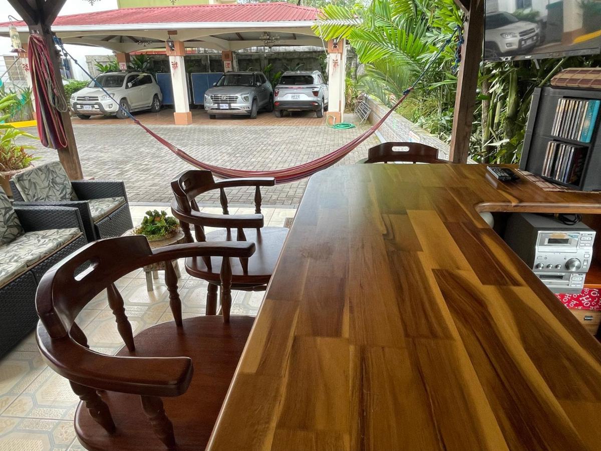 Loftscacao Apartments, Villas Cacao, Near To Playa Bonita Limon المظهر الخارجي الصورة
