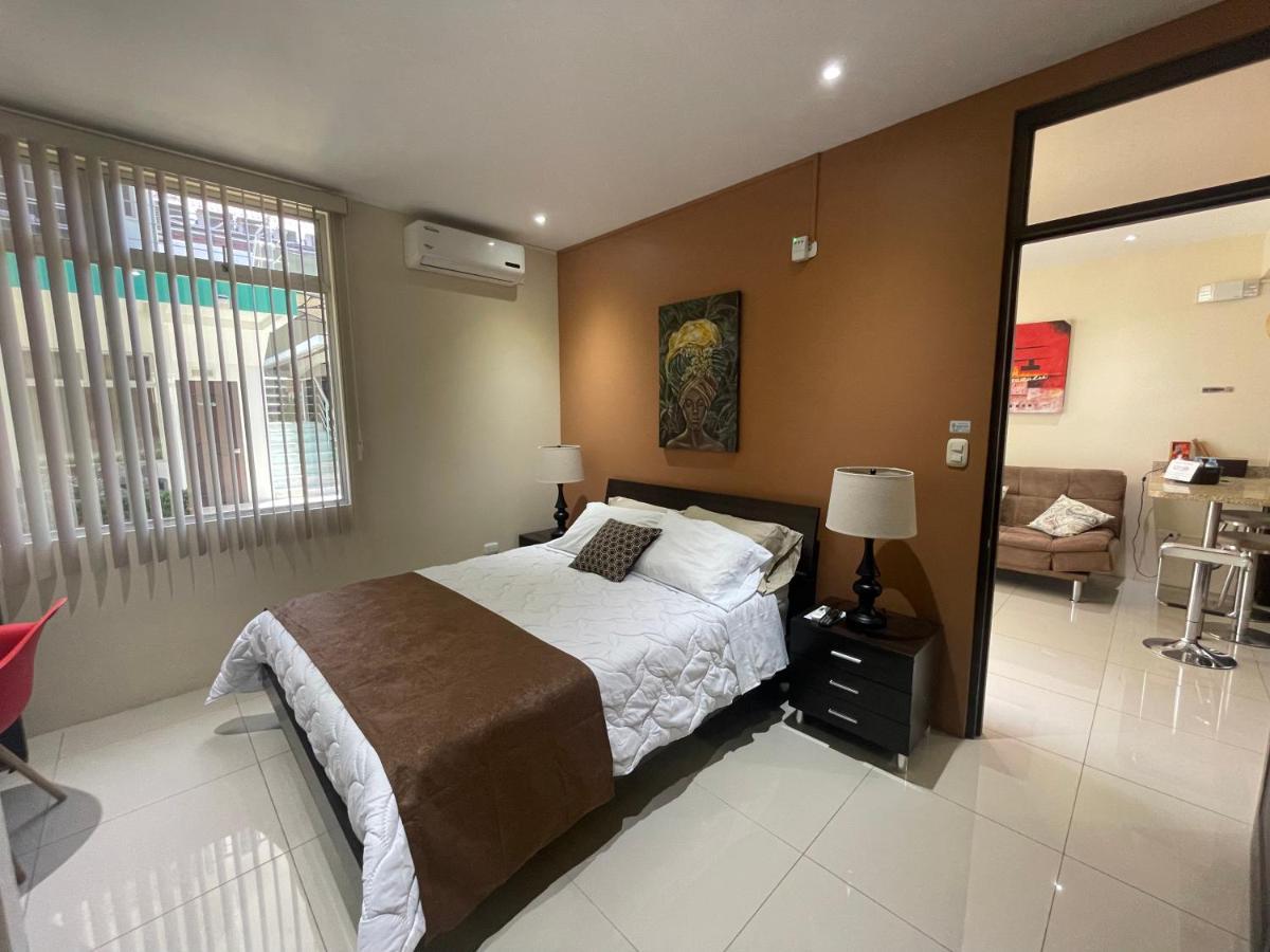 Loftscacao Apartments, Villas Cacao, Near To Playa Bonita Limon المظهر الخارجي الصورة
