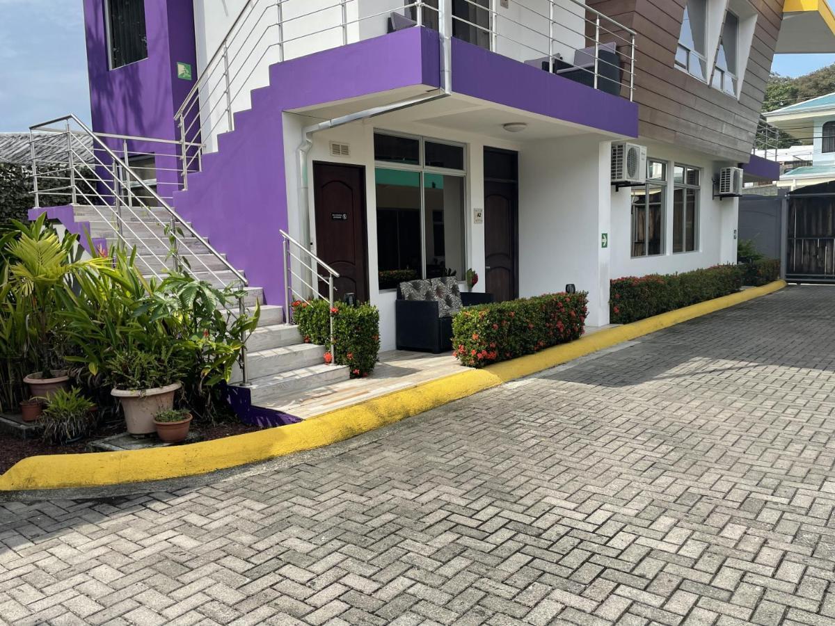 Loftscacao Apartments, Villas Cacao, Near To Playa Bonita Limon المظهر الخارجي الصورة
