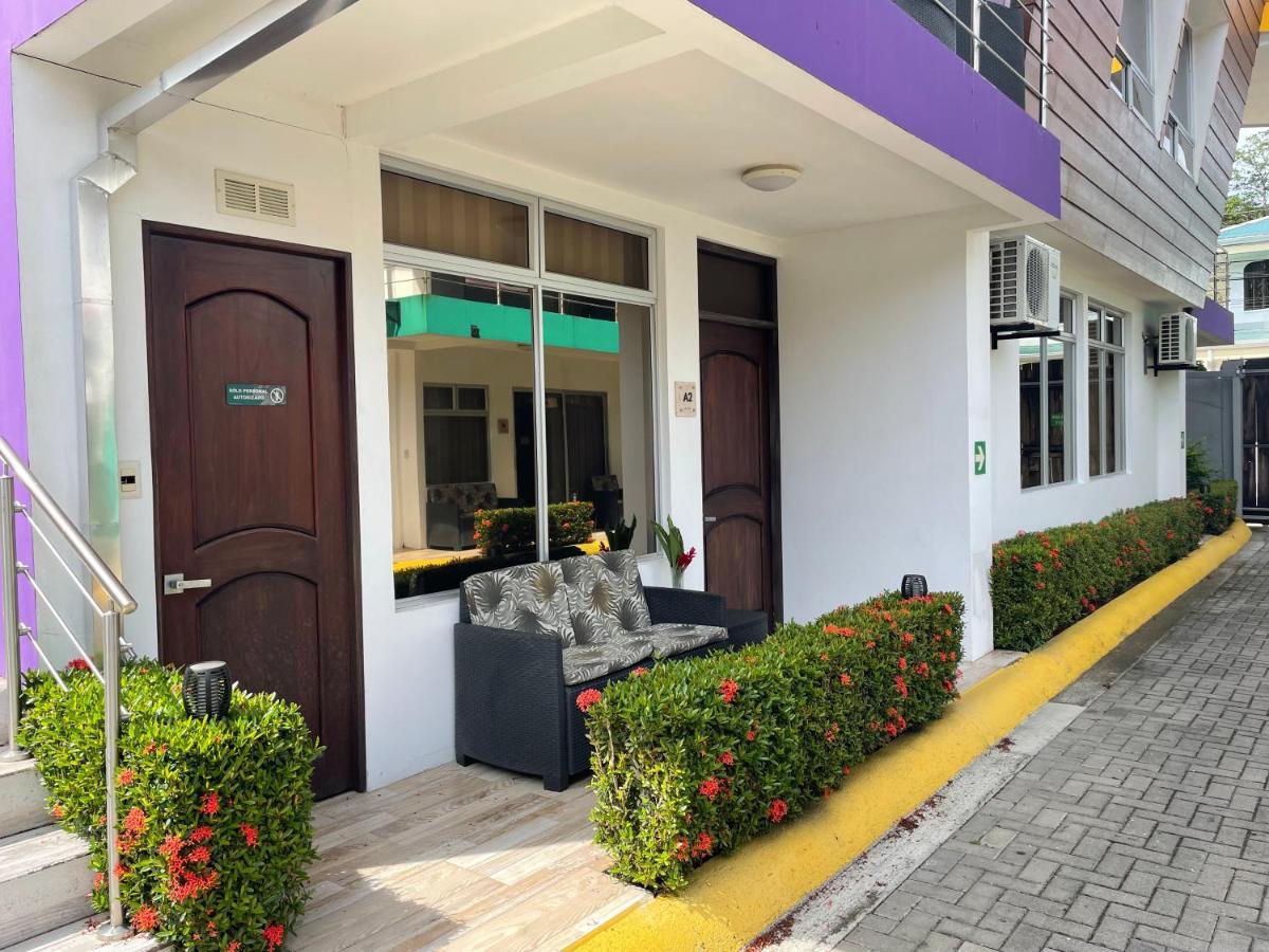 Loftscacao Apartments, Villas Cacao, Near To Playa Bonita Limon المظهر الخارجي الصورة