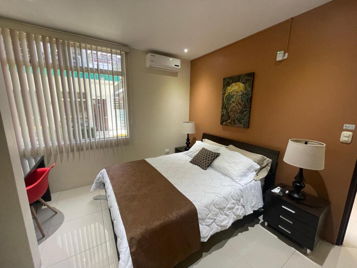 Loftscacao Apartments, Villas Cacao, Near To Playa Bonita Limon المظهر الخارجي الصورة