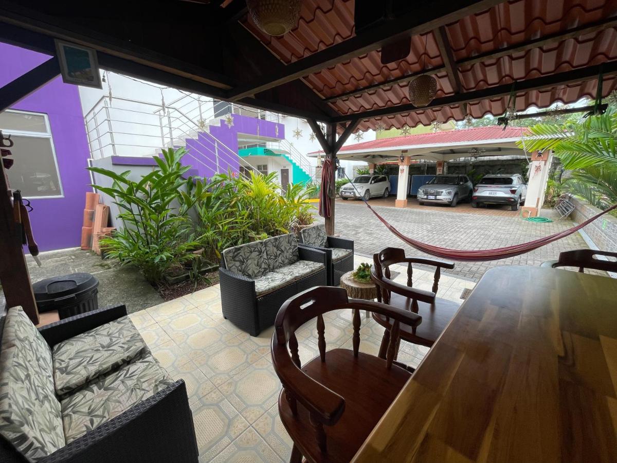 Loftscacao Apartments, Villas Cacao, Near To Playa Bonita Limon المظهر الخارجي الصورة
