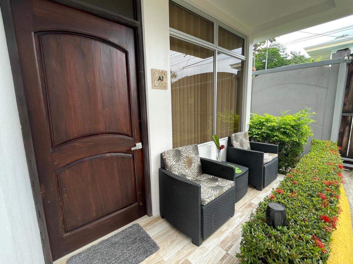 Loftscacao Apartments, Villas Cacao, Near To Playa Bonita Limon المظهر الخارجي الصورة