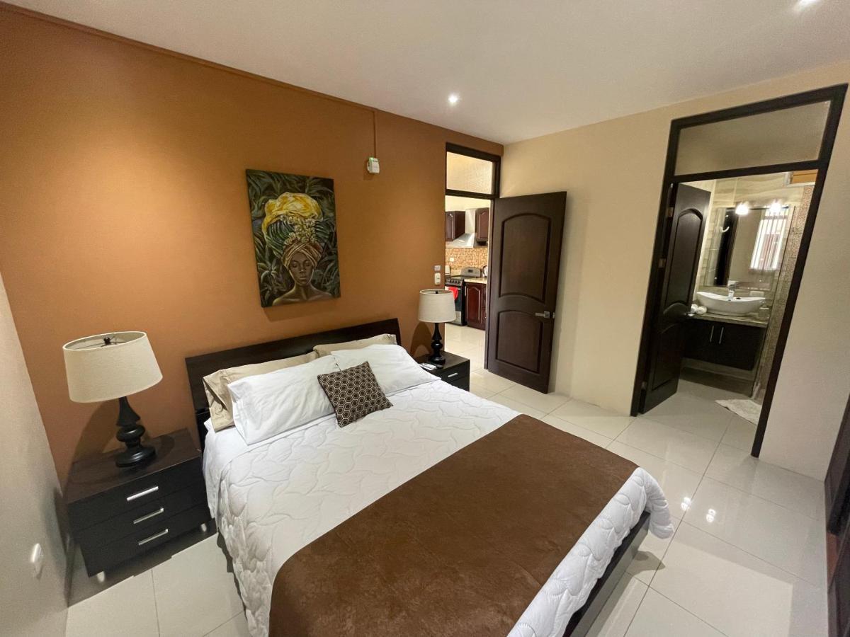 Loftscacao Apartments, Villas Cacao, Near To Playa Bonita Limon المظهر الخارجي الصورة