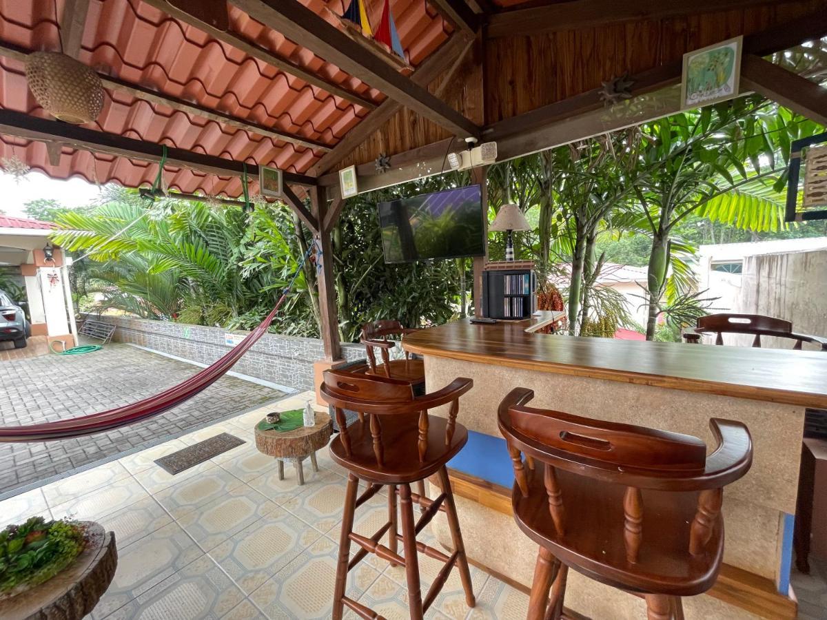 Loftscacao Apartments, Villas Cacao, Near To Playa Bonita Limon المظهر الخارجي الصورة