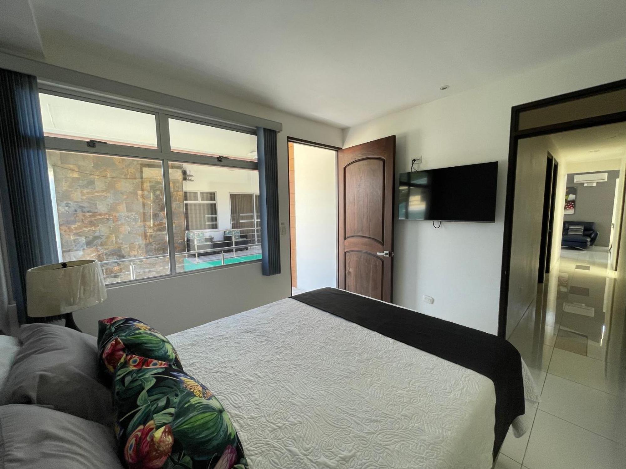 Loftscacao Apartments, Villas Cacao, Near To Playa Bonita Limon المظهر الخارجي الصورة