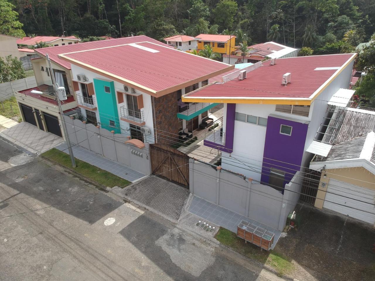Loftscacao Apartments, Villas Cacao, Near To Playa Bonita Limon المظهر الخارجي الصورة