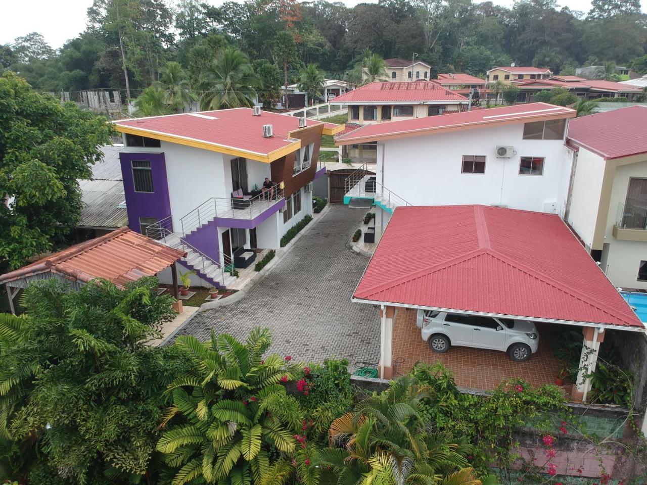 Loftscacao Apartments, Villas Cacao, Near To Playa Bonita Limon المظهر الخارجي الصورة
