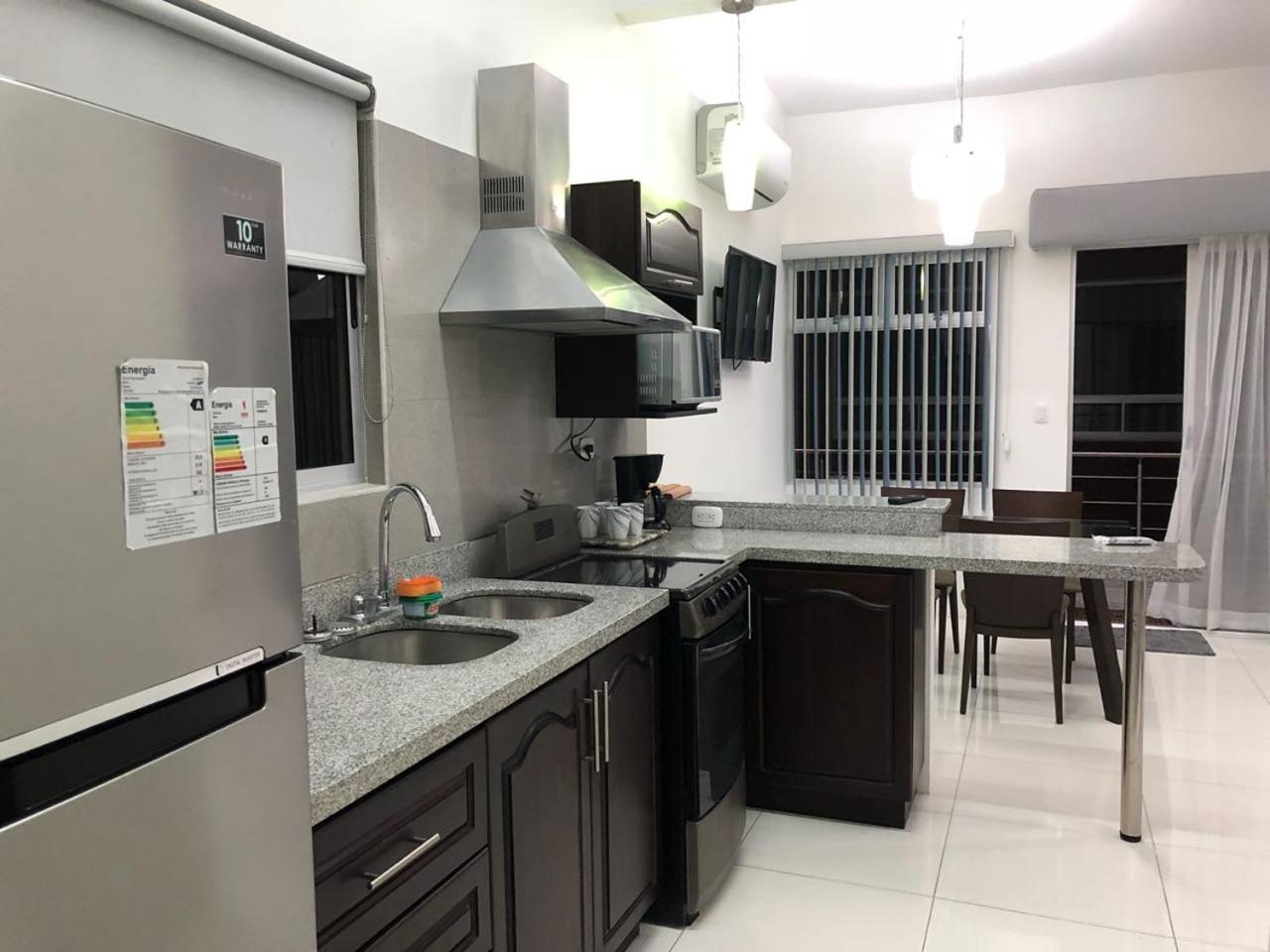 Loftscacao Apartments, Villas Cacao, Near To Playa Bonita Limon الغرفة الصورة