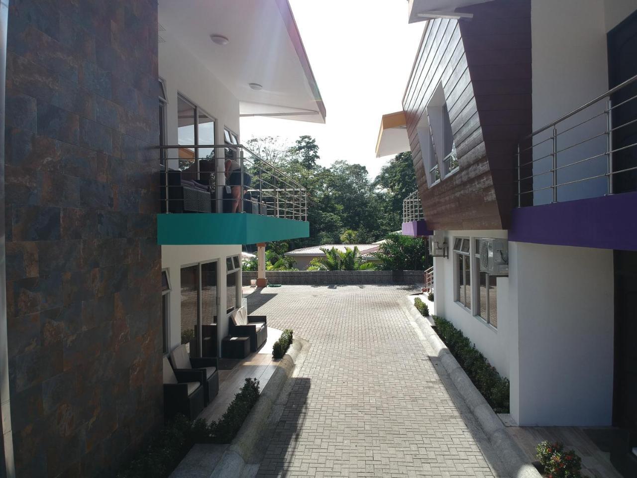 Loftscacao Apartments, Villas Cacao, Near To Playa Bonita Limon المظهر الخارجي الصورة
