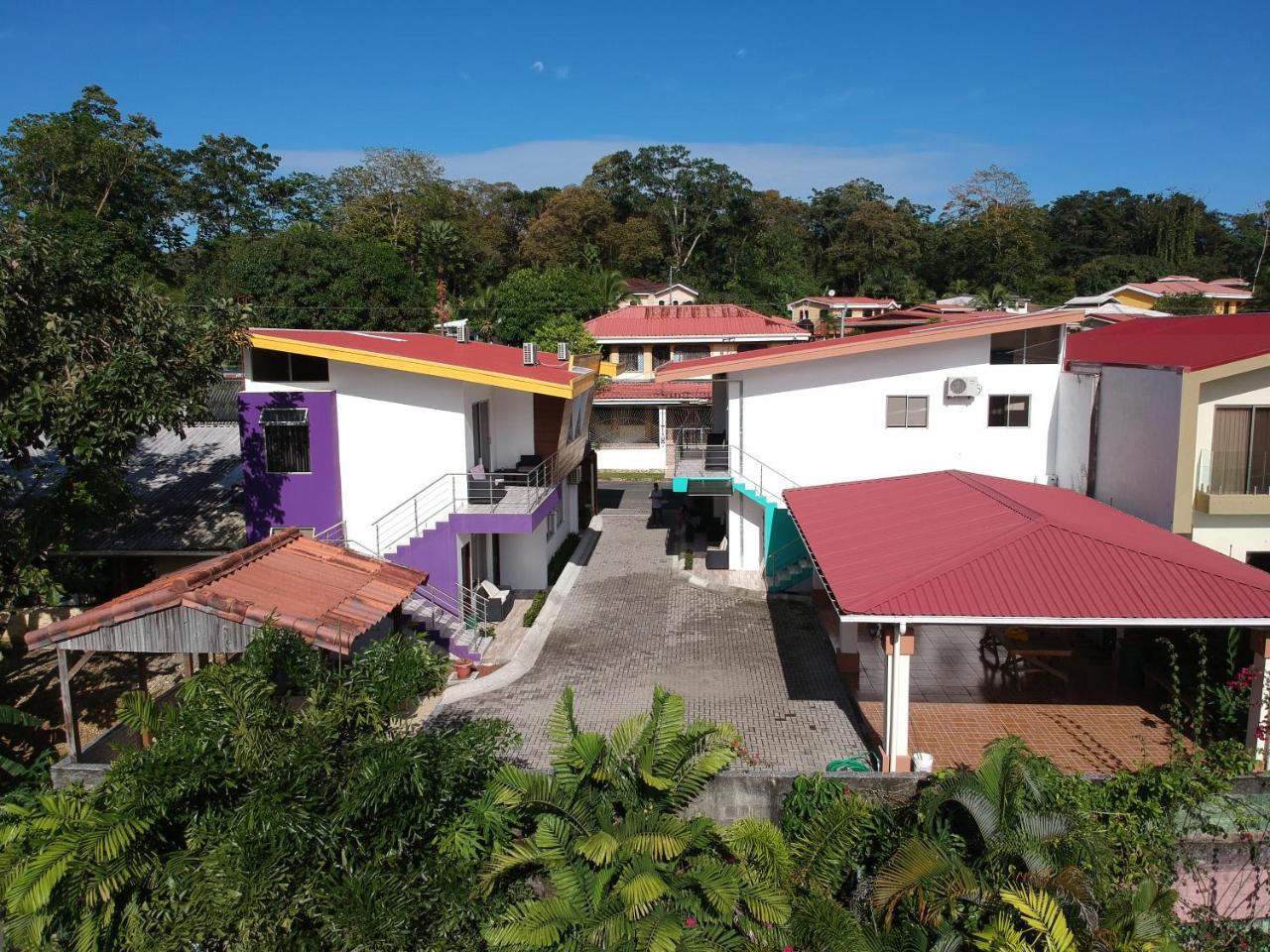 Loftscacao Apartments, Villas Cacao, Near To Playa Bonita Limon المظهر الخارجي الصورة