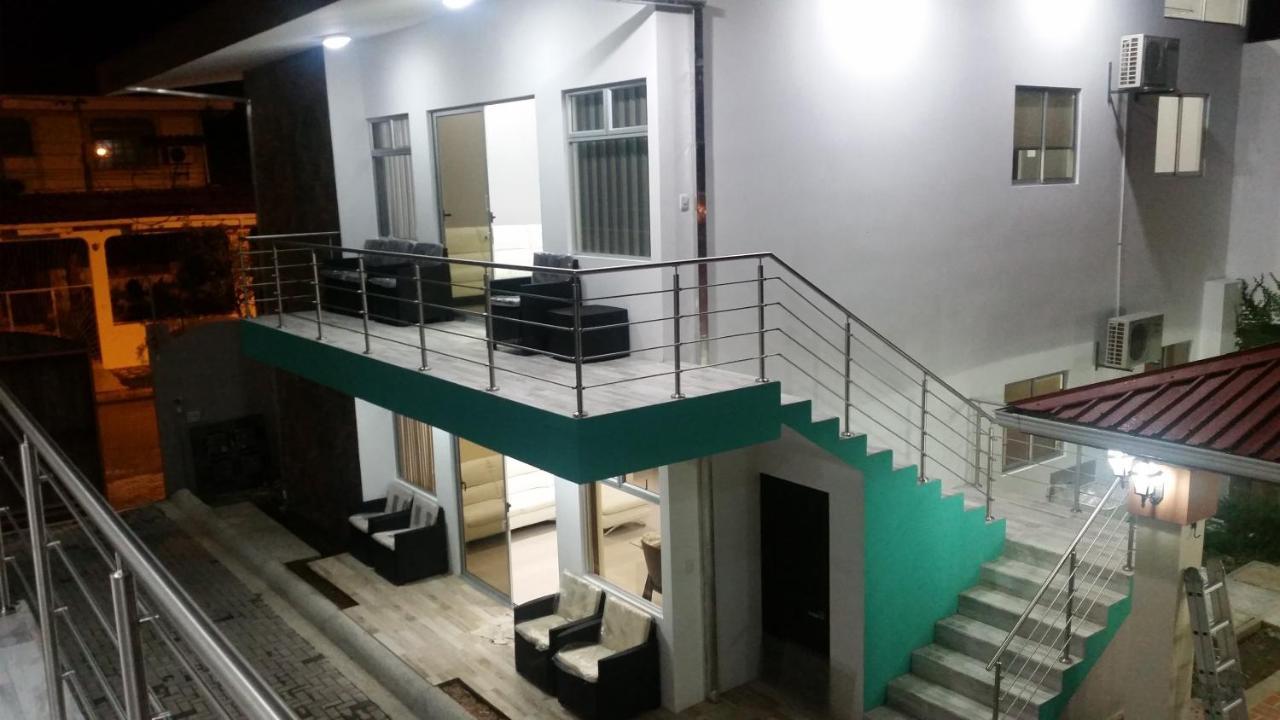 Loftscacao Apartments, Villas Cacao, Near To Playa Bonita Limon المظهر الخارجي الصورة